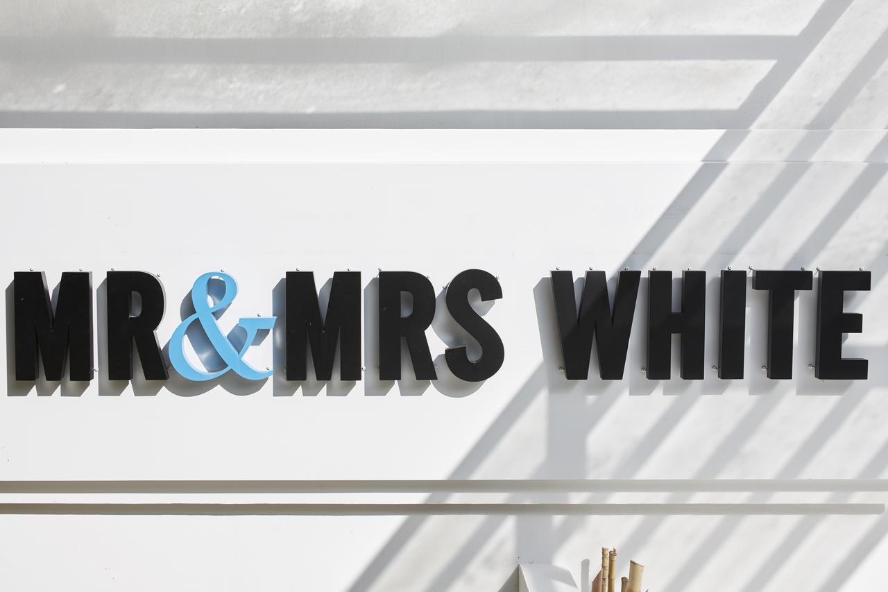 Hotel Mr And Mrs White Corfu Couples Retreat Adults Only Acharavi  Zewnętrze zdjęcie